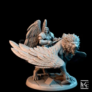 Malak Lionrider D