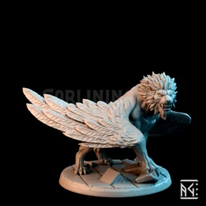 Malak Lionrider D Wild