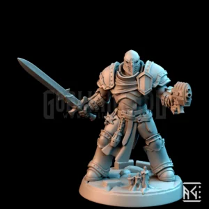 Malak Vindicator A Gun