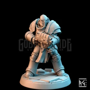 Malak Vindicator B Gun