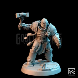 Malak Vindicator C Gun