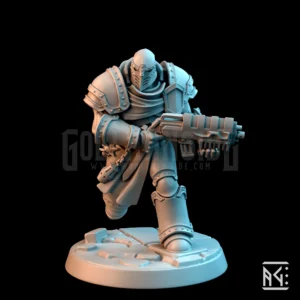 Malak Vindicator D Gun