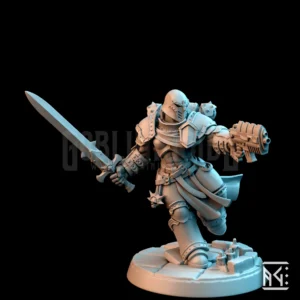 Malak Vindicator E Gun
