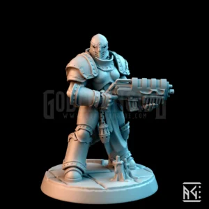 Malak Vindicator F Gun