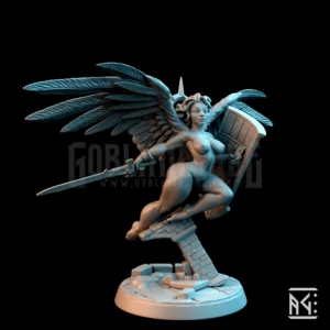 Seraphina Light of Valor Alternative