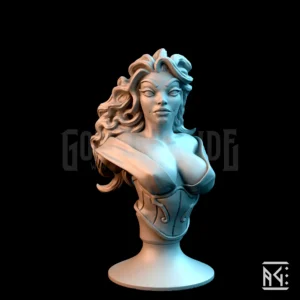 Seraphina Light of Valor Bust