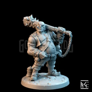 Dunn Half Ogre
