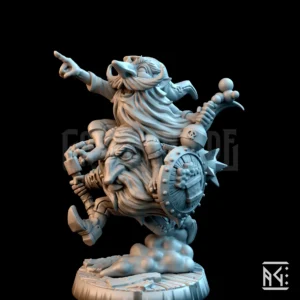 Gnish and Gnosh