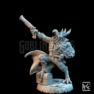 Gyros Shripwrecker Gun