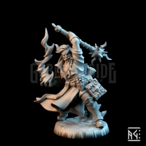 Marko Sol Justicar Spell