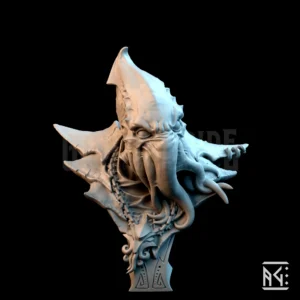 Soul Stealer Bust
