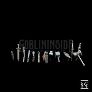 Standalone Weapons