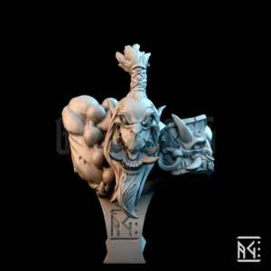 Yoshigruzu Bust