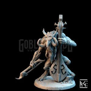 Zukki the Cellist Troll Music