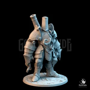 Fleshforged Behemoth Stand Horror