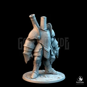 Fleshforged Behemoth Stand Mundane