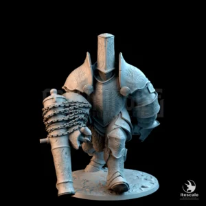 Fleshforged Behemoth Walk