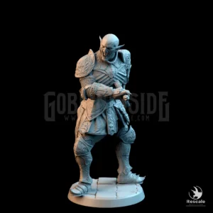 Graveward Legion Ominious