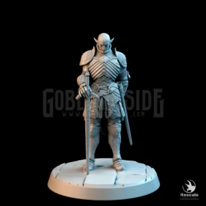 Graveward Legion Pose
