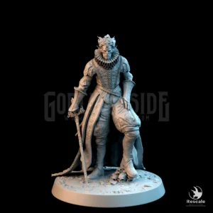 Lord Vermillion Mini
