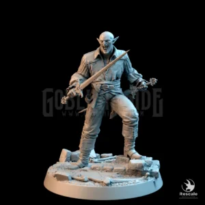 Nocturne Assembly Guard