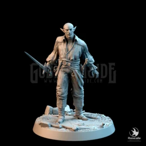 Nocturne Assembly Look