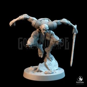 Ghoul Ravager Assassin Jump