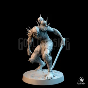 Ghoul Ravager Confused