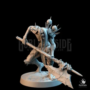 Ghoul Ravager Ready Greataxe
