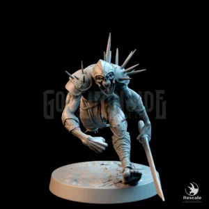 Ghoul Ravager Run