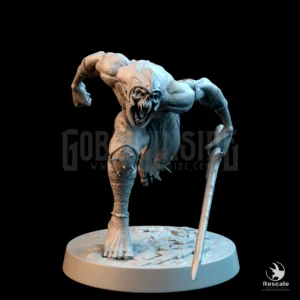 Ghoul Ravager Run Heavy