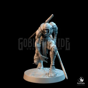 Ghoul Ravager Sentinel Walk