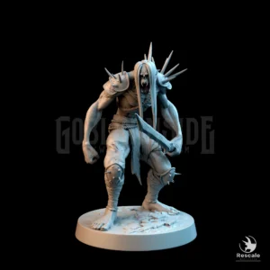 Ghoul Ravager Stand