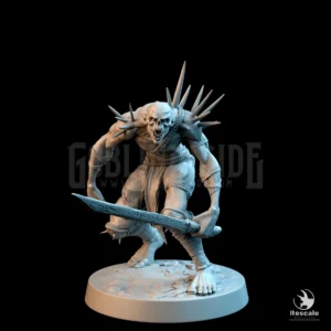 Ghoul Ravager Taunt