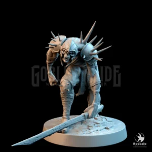 Ghoul Ravager Walk