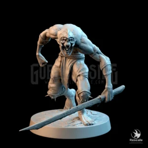 Ghoul Ravager Walk Angry