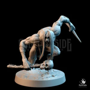 Savage Ghoul Charge
