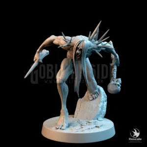 Savage Ghoul Coming Down