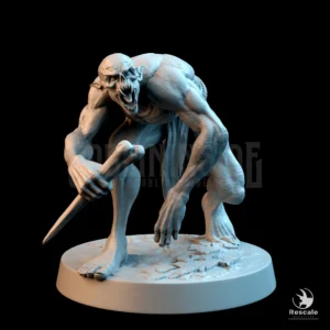 Savage Ghoul Crawl