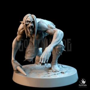 Savage Ghoul Crawl Ready