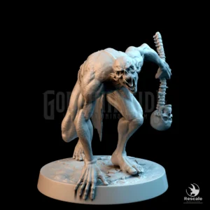 Savage Ghoul Forward Crouch