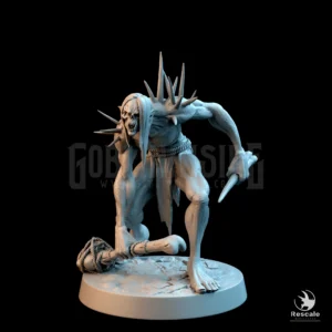 Savage Ghoul Look