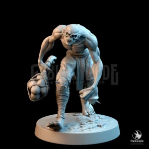 Savage Ghoul Ready
