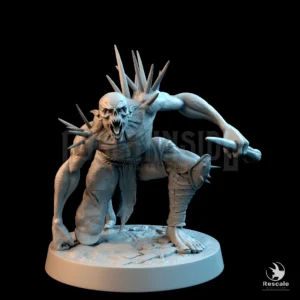 Savage Ghoul Track