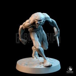 Savage Ghoul Walk