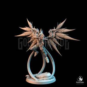 Aurelian Skyblade Bow Helm