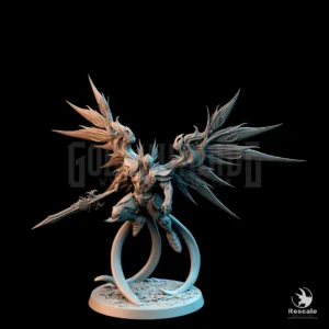 Aurelian Skyblade Spear Helm