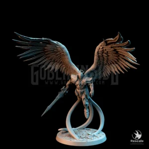 Aurelian Skyblade Sword Helm
