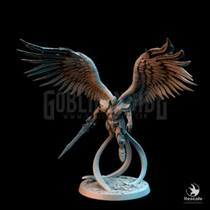 Aurelian Skyblade Sword No Helm