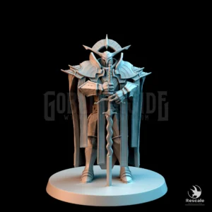 Bastion General Great Sword Stand
